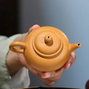 Théière Chinoise – Soleil de Yixing