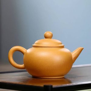 Théière Chinoise – Soleil de Yixing