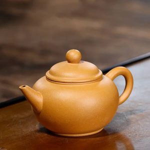 Théière Chinoise – Soleil de Yixing