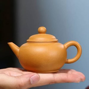 Théière Chinoise – Soleil de Yixing