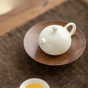 Théière Chinoise – Perle Blanche