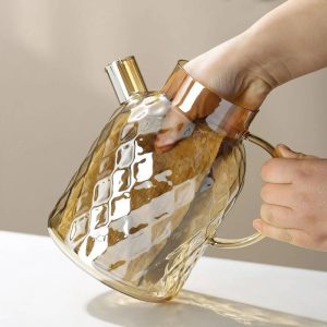 Théière Cristal d’Or