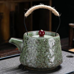 Théière Japonaise – Midori et Suna