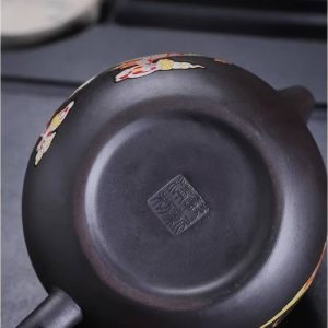 Théière Chinoise – Dragon Impérial