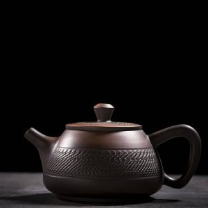 Théière Chinoise – Écorce de Terre