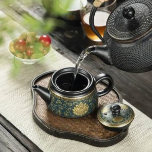 Théière Chinoise – Lianhua