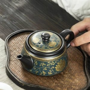 Théière Chinoise – Lianhua