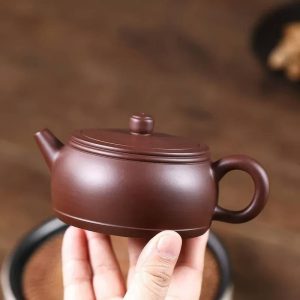Théière Chinoise – Le Chant des Cimes
