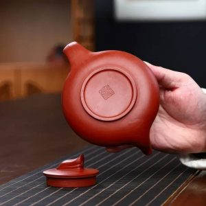 Théière Chinoise – Souffle de Zhuni