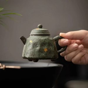 Théière Chinoise – Souvenir des Royaumes
