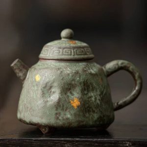 Théière Chinoise – Souvenir des Royaumes