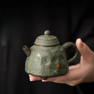 Théière Chinoise – Souvenir des Royaumes