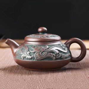 Théière Chinoise – Dragon Ancestral