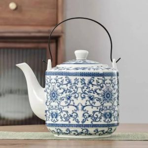 Théière Chinoise – Fleur d’Empire