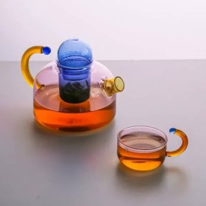 Théière Galaxie Boréale