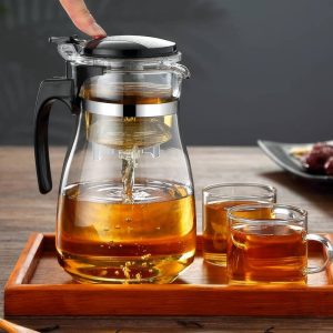 Théière Infusia