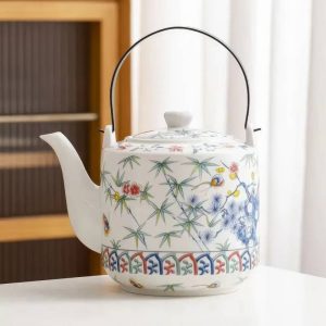 Théière Japonaise – Hanami d&rsquo;Été