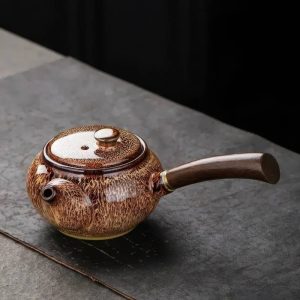 Théière Japonaise – Brume de Shikoku