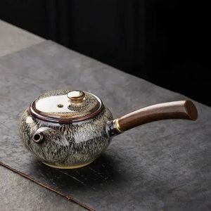 Théière Japonaise – Brume de Shikoku