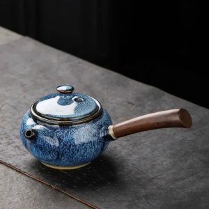 Théière Japonaise - Brume de Shikoku