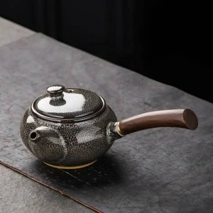 Théière Japonaise – Brume de Shikoku