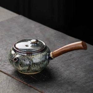 Théière Japonaise – Brume de Shikoku