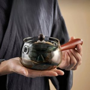 Théière Japonaise – Nami