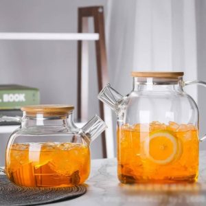 Théière Citrus Glow