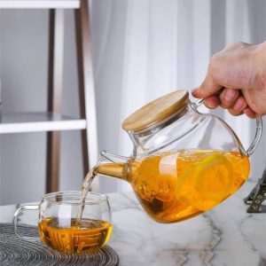 Théière Citrus Glow