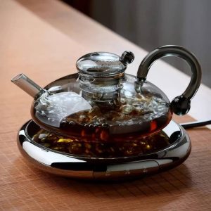 Théière Anglaise – L&rsquo;Infusière