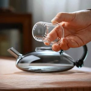 Théière Anglaise – L&rsquo;Infusière