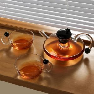 Théière Anglaise – L&rsquo;Infusière