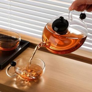 Théière Anglaise – L&rsquo;Infusière