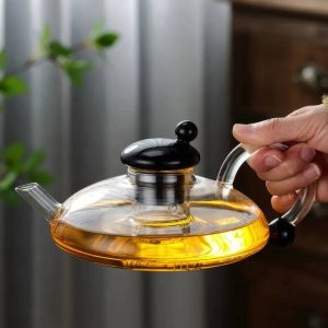 Théière Anglaise – L&rsquo;Infusière