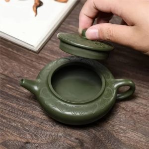 Théière Chinoise – Lianhua Verte