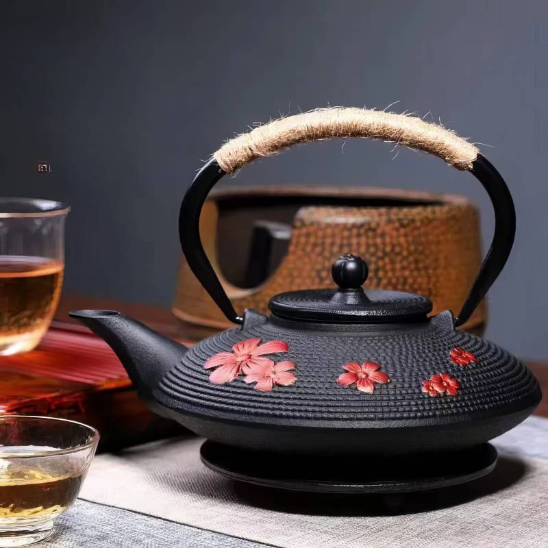 Théière Japonaise – Sakura Théière Japonaise - Sakura
